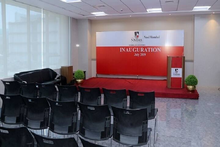 SVKM's NMIMS School of Law, Navi Mumbai campus photo 5