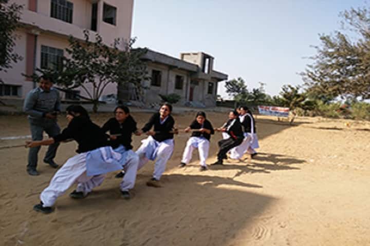 Rama Krishna Women Teachers Training College, Jaipur campus photo 5