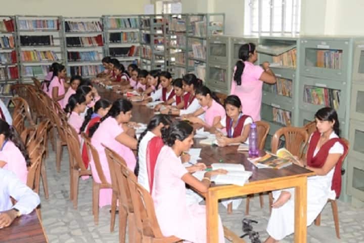 Agrawal Mahila Teacher's Training College, Gangapur City campus photo 6
