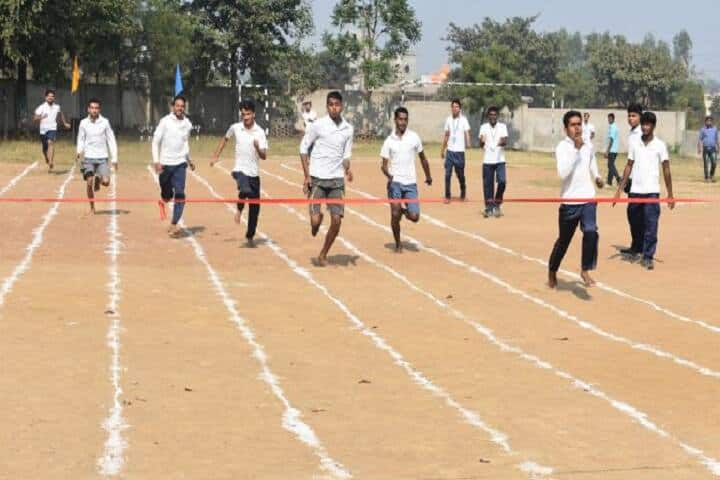 West Point School of Education, Bankura campus photo 6