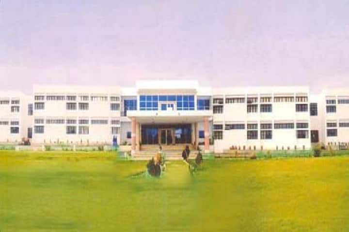 Ramadevi Mahila Teacher Training College, Jhunjhunu campus photo 2