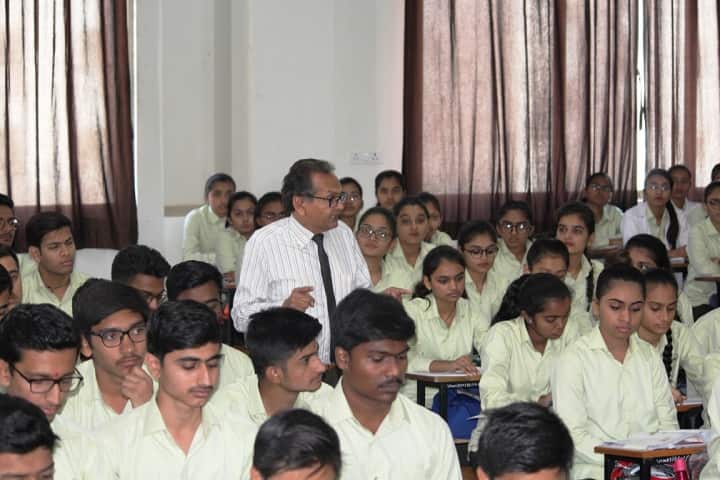 Vidhyadeep Homoeopathic Medical College and Research Centre, Surat campus photo 3
