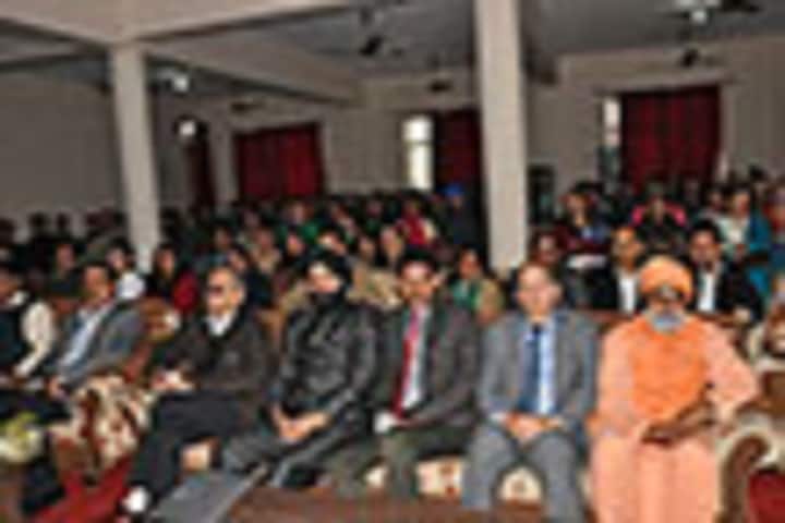 Rajiv Gandhi Memorial College of Education, Kathua campus photo 6