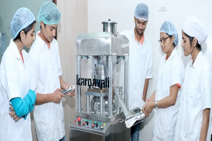 SPTM Shirpur campus photo 6