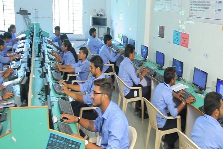 Vidhyadeep Institute of Business Administration, Surat campus photo 3