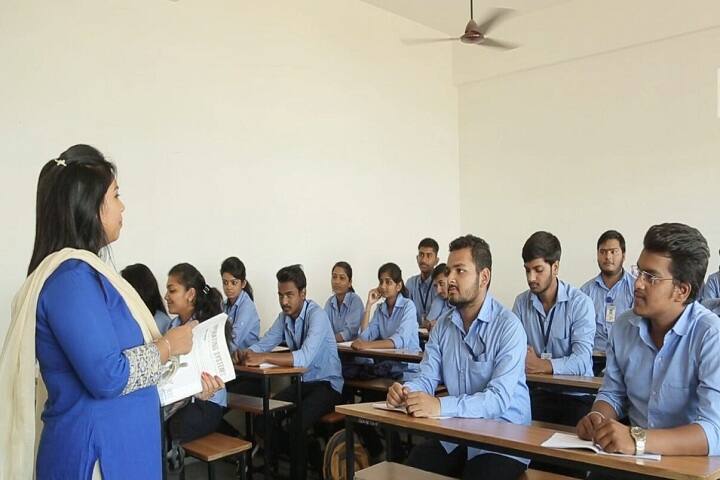 Vidhyadeep Institute of Business Administration, Surat campus photo 6