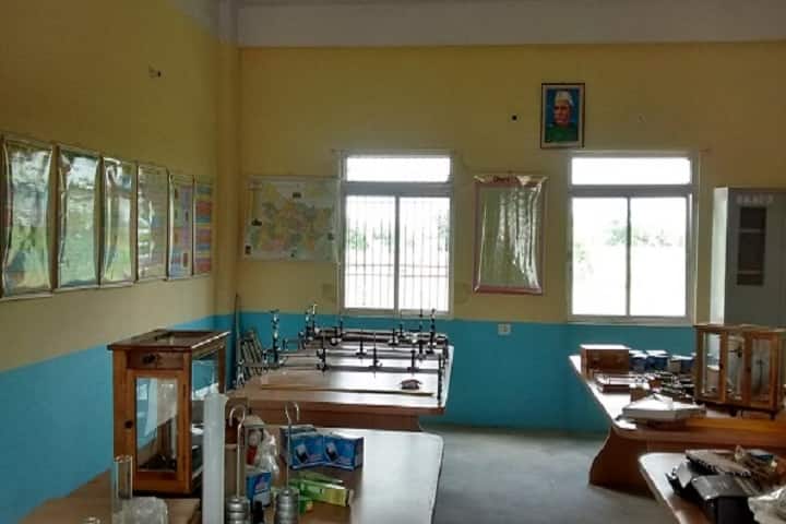 Rajendra Kishori B Ed College, Siwan campus photo 4