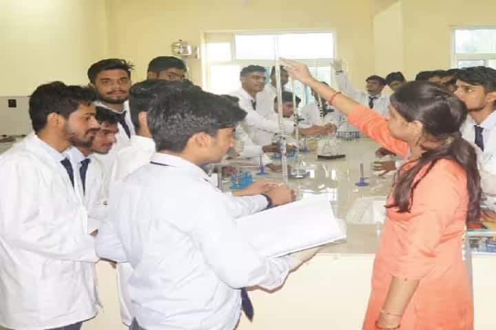 RV Institute of Pharmacy, Bijnor campus photo 5