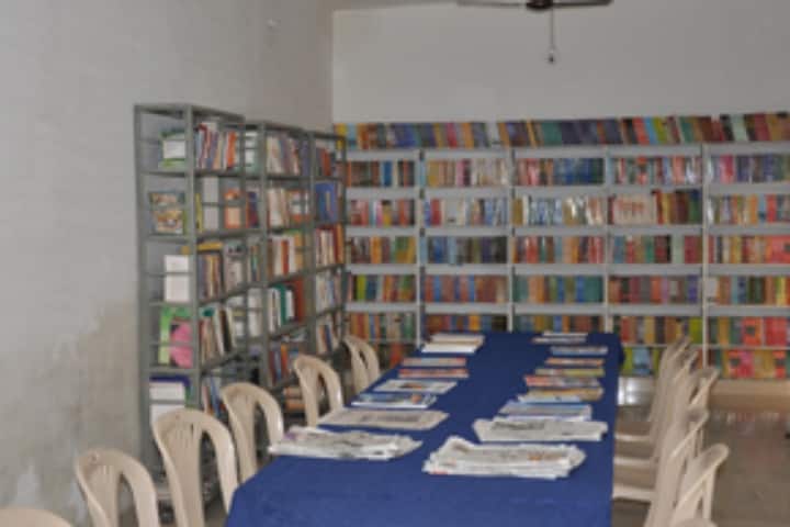 Albert Einstein Women's Teacher's Training College, Kota campus photo 3