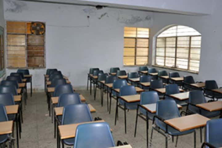 Albert Einstein Women's Teacher's Training College, Kota campus photo 4