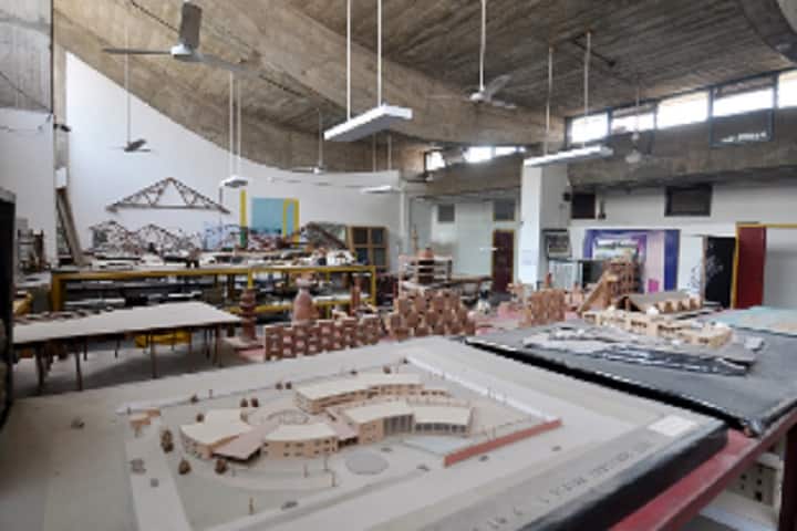 CCA Chandigarh campus photo 2