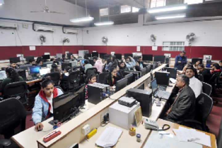 CCA Chandigarh campus photo 3