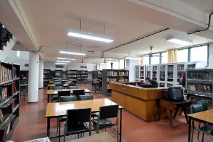 CCA Chandigarh campus photo 4