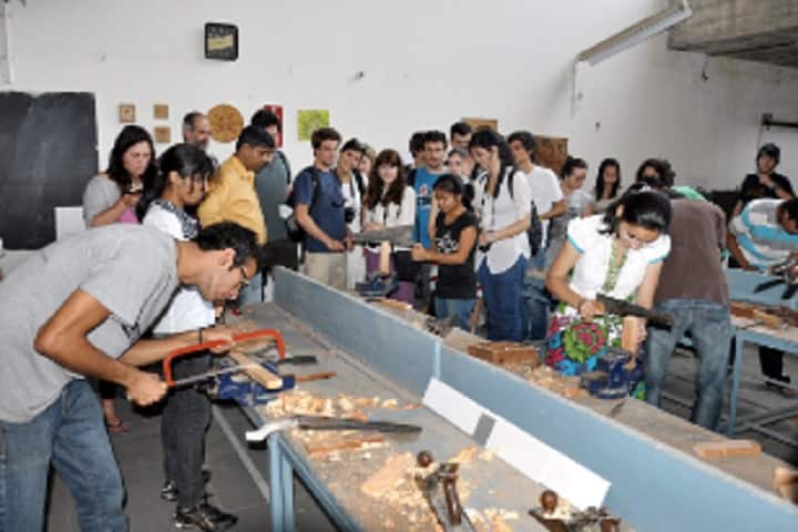 CCA Chandigarh campus photo 6