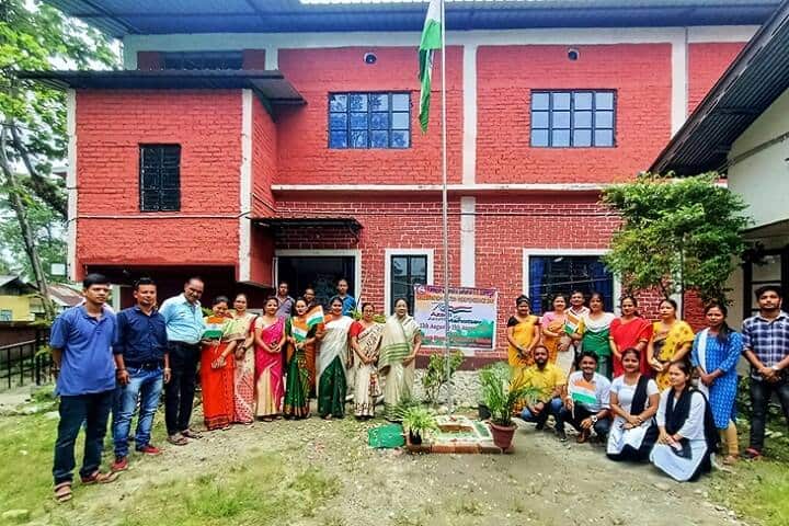 Ramesh Chandra Saharia Teachers Training College, Tangla campus photo 5