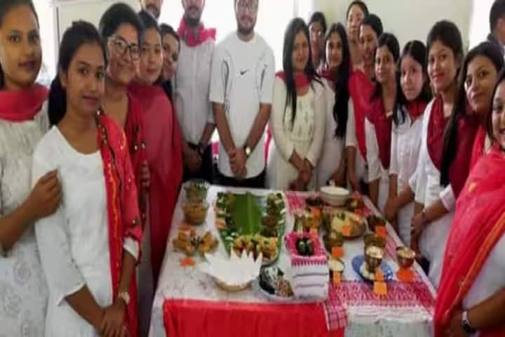 West Guwahati College of Education, Guwahati campus photo 4