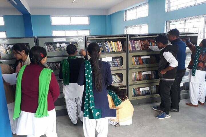 Krishna Ram Das College of Education, Chaygaon campus photo 6