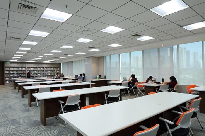 NMIMS School of Hospitality Management, Navi Mumbai campus photo 2