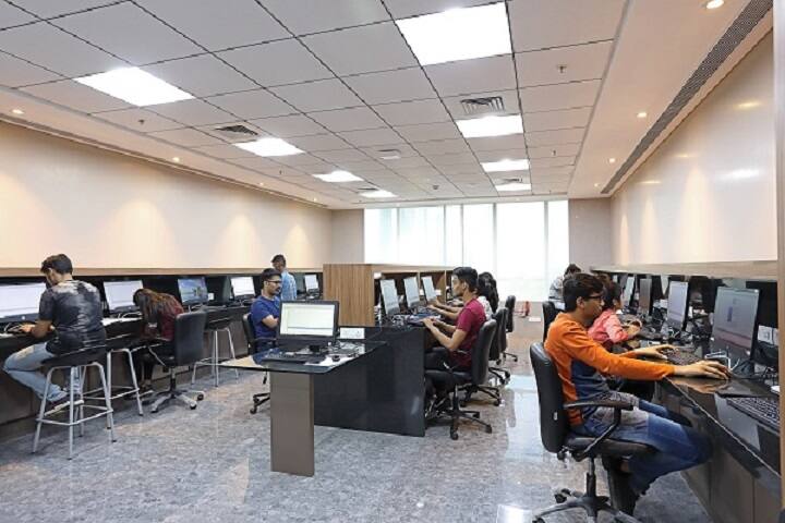 NMIMS School of Hospitality Management, Navi Mumbai campus photo 3