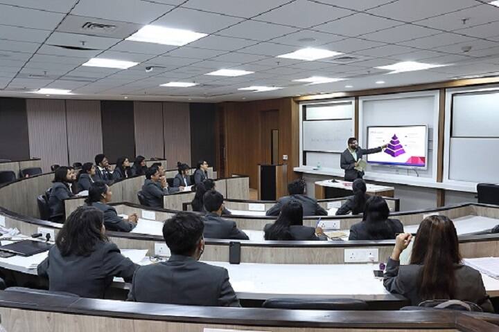 NMIMS School of Hospitality Management, Navi Mumbai campus photo 4
