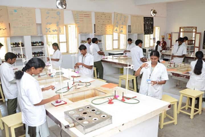 Rukmani College of Pharmacy, Moradabad campus photo 2