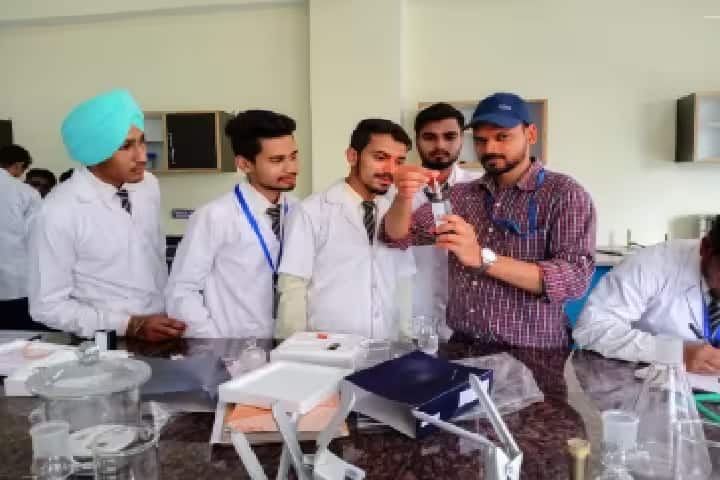 Rudrapur College of Management and Technology, Rudrapur campus photo 4
