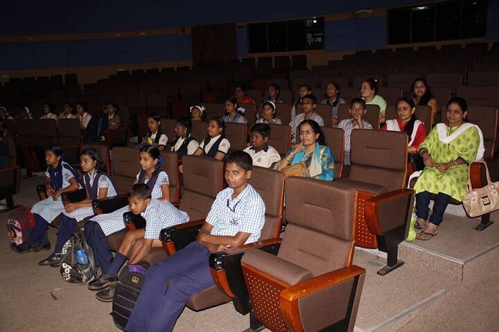 IITM PUNE campus photo 2