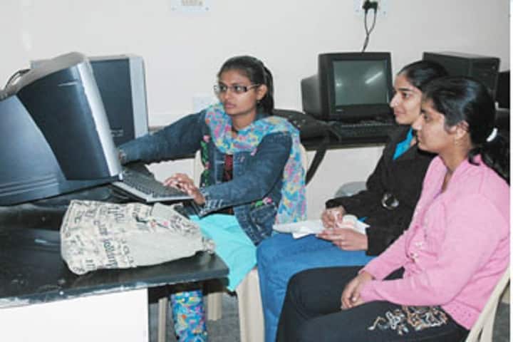 Smt Manbhari Devi TT College, Jhunjhunu campus photo 3