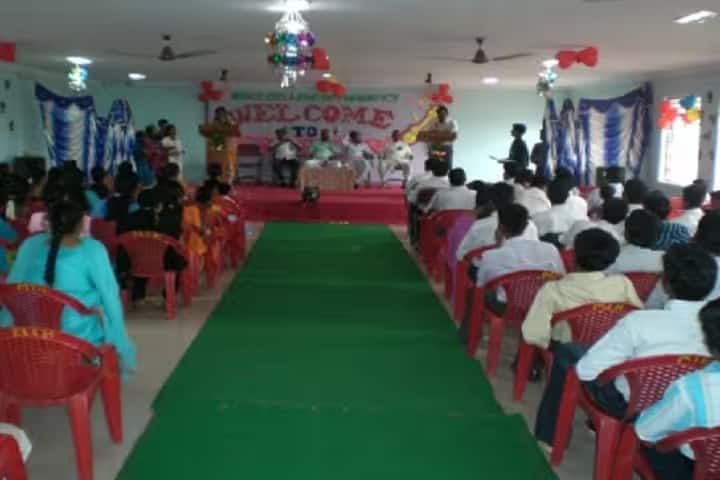 RRKS College of Pharmacy, Bidar campus photo 2