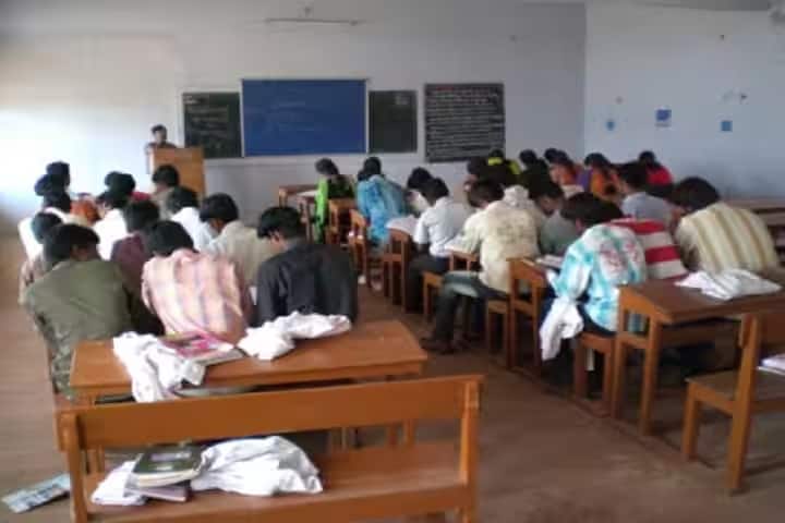 RRKS College of Pharmacy, Bidar campus photo 4
