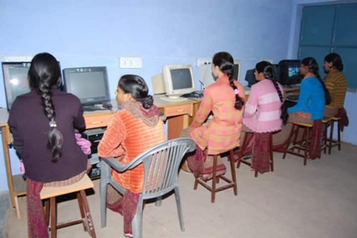 Tagore B Ed College, Gudha Gorji campus photo 2