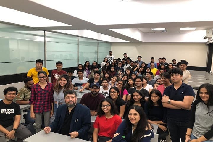 Narsee Monjee Institute of Management Studies, School of Branding and Advertising, Mumbai campus photo 2