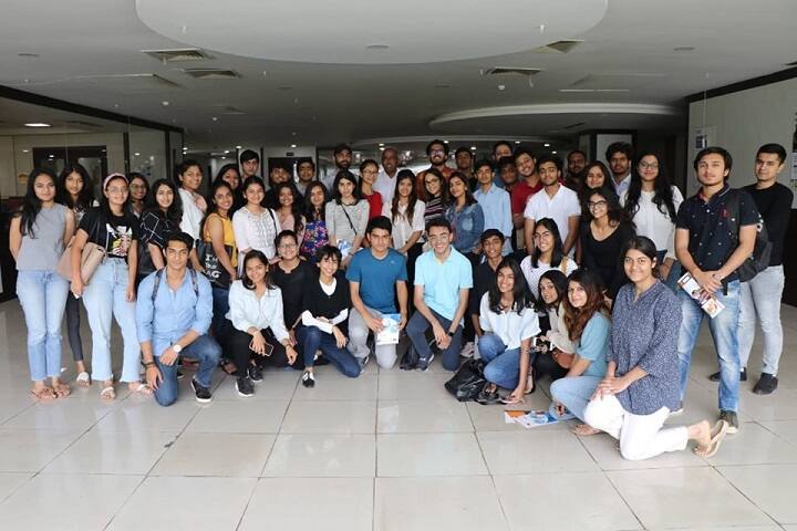 Narsee Monjee Institute of Management Studies, School of Branding and Advertising, Mumbai campus photo 4