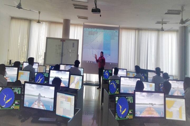 Samundra Institute of Maritime Studies, Pune campus photo 3