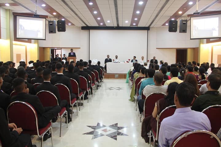 Samundra Institute of Maritime Studies, Pune campus photo 4
