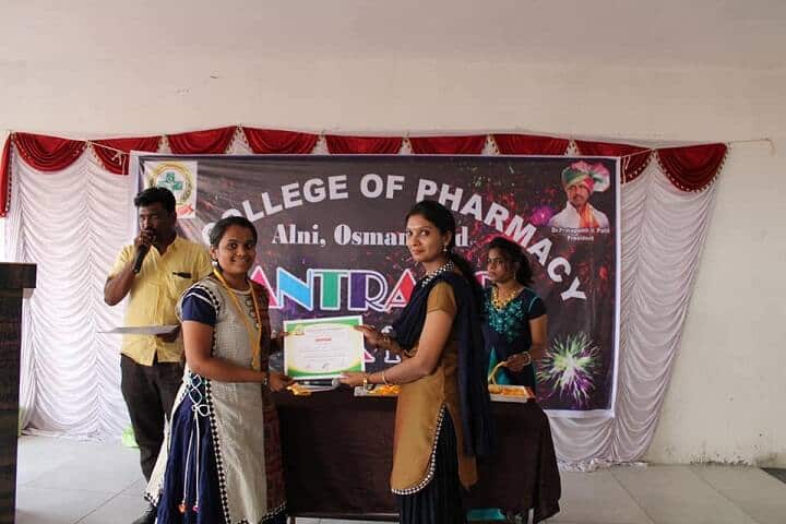 RP College of Pharmacy, Osmanabad campus photo 5