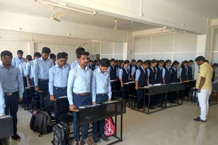 RP College of Pharmacy, Osmanabad campus photo 6