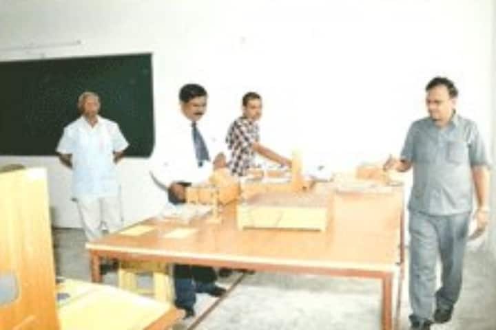 Srinivasa College of Education, Vizianagaram campus photo 3