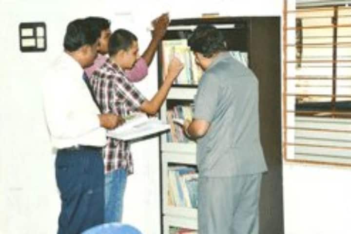 Srinivasa College of Education, Vizianagaram campus photo 4