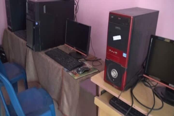 AIM B Ed College, Nellimarla campus photo 2