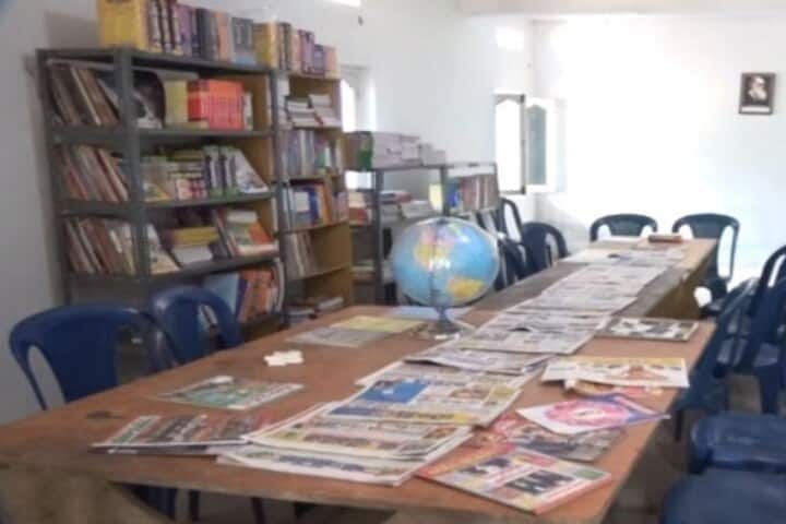 AIM B Ed College, Nellimarla campus photo 4