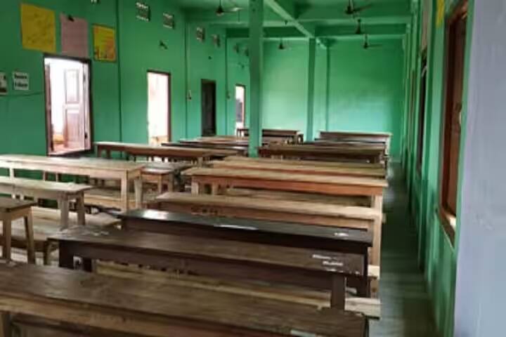 Patharkandi College of Education, Patharkandi campus photo 2