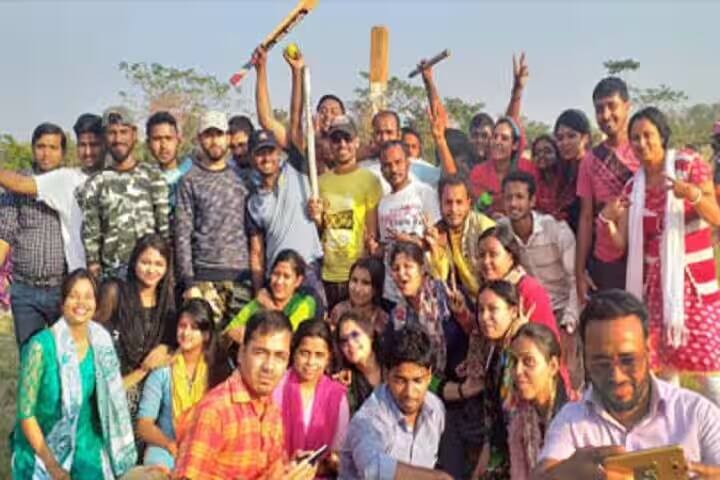 Patharkandi College of Education, Patharkandi campus photo 4
