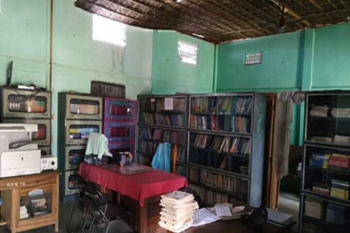 Patharkandi College of Education, Patharkandi campus photo 5