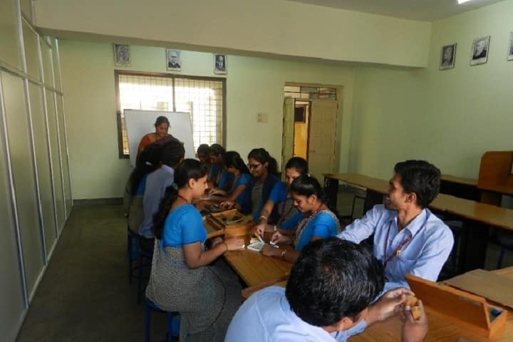 RV Teachers College, Bangalore campus photo 4