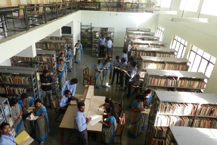 RV Teachers College, Bangalore campus photo 6