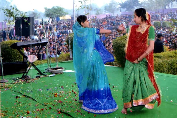 Bharti Teachers Training College, Bharatpur campus photo 3