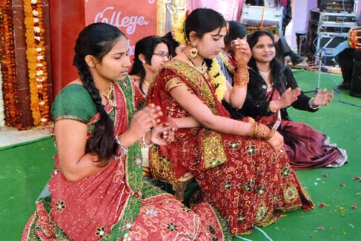 Bharti Teachers Training College, Bharatpur campus photo 4