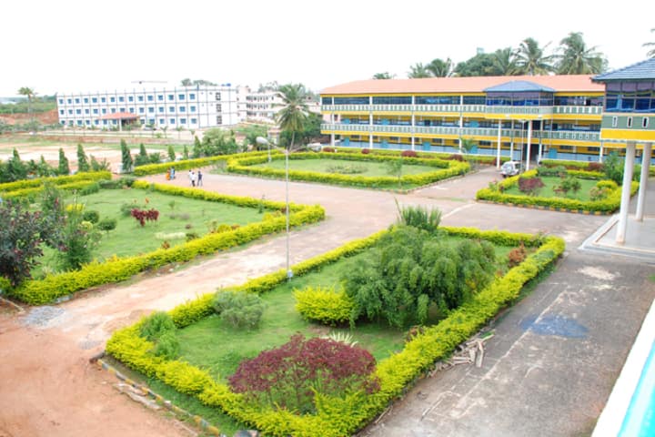 RR B Ed College, Bangalore campus photo 2