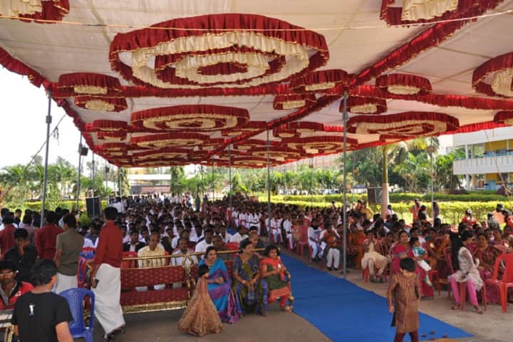RR B Ed College, Bangalore campus photo 3
